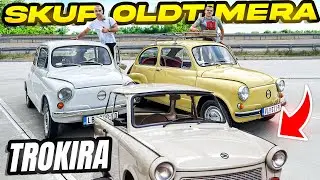 FIĆA TROKIRA I NE RADE JOJ BRISAČI