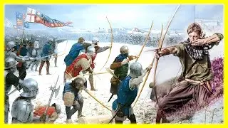 A Vida do soldado comum em uma batalha medieval