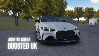 Assetto Corsa - Boosted UK