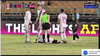 Redwolves vs LV Lights Alhassan