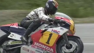 Honda HRC NSR500 (1984:NV0A) vol.1 - The First model of NSR500