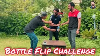Water Bottle Flip Challenge | Kis Nay Zaida Paisay Jheetay 🤑🤑 | Ehm Khan |