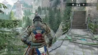 For Honor Top 5 SUBMISSION 1 (funny glitch)