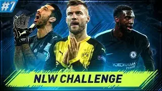 NLW CHALLENGE #7 