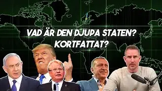 Den Djupa Staten Kortfattat 🏛️🌳