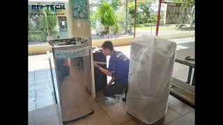 Water Filter Halal Penapis Air Water Cooler F&B Cafe Certified Bakri Batu Anam Batu Pahat 0189541883