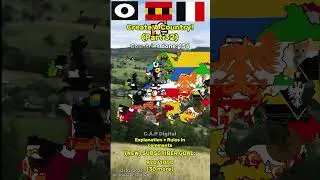 Create A Country! (Part 32) #short #shorts #map #mapper #mapping #europe #geography