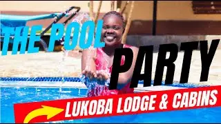 THE POOL PARTY  FIRST EDITION