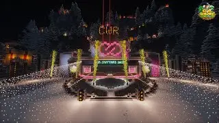 CWR Craftmas '25🎄 |  Music Night Official Video ❄️🎶 #CWRONTOP
