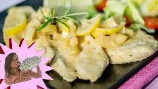 Pollo al Limone e Zenzero Leggerissimo
