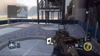 Black Ops 3 Glitches- Out of the Map Combine! (BO3 No Death Barriers Glitch)