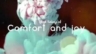 Glad Tidings | Lou Fellingham  (Full band) Lyric Video