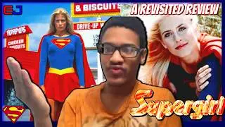 Do I Still Hate SUPERGIRL (1984)? | A Revisited Review | Helen Slater | Epictastic Joshua | TRTS #5