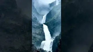 Exploring the Enchanting Kalu Waterfall of Murbad, Maharashtra