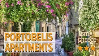 Portobelis Apartments hotel review | Hotels in Sitia | Greek Hotels