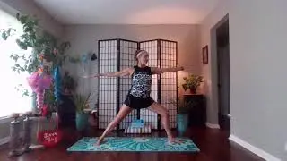 LisaBug Yoga - Pada Bandha, the Foot Lock