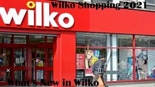 Wilko Shopping2021  | What's New in Wilko