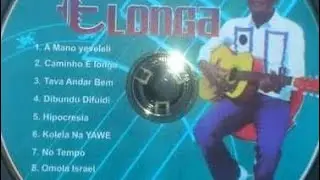 David Elonga - Omola Israel