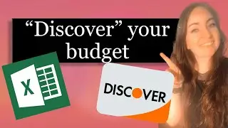 Let's "Discover" your budget // converting Discover credit card data into something meaningful