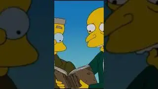 Даже американцы бояться Сталина🤣😜 | Симпсоны