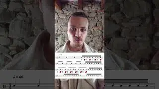 Let's Practice Spit Snare Beatbox (Try it!!!)