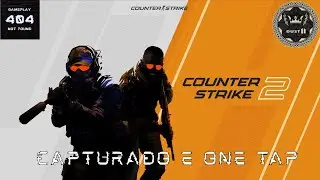 Capturado e one tap - Dust2 [CS2] [Gameplay 404]