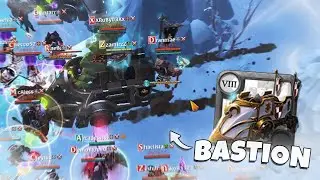 BASTION IS OP !! | CHIPS | EQMS | Albion Online ZVZ