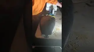 rust remover from a gas tank the best way