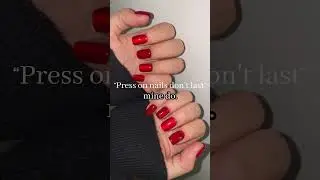 Link in bio for easy-peasy press-ons 👉 Zero skills needed! #pressonnails #fyp #shangmengnails