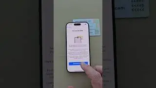 LECTURA NFC DEL DNIe CON IPHONE 15 - INTEREIDAS #DNIe #LecturaDNI #NFCiPhone #iPhone #NFC