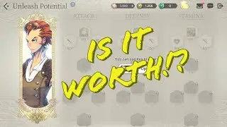 [Exos Heroes] Unleash Potential Overview- Is it worth it?