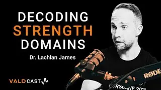 Lachlan James: Strength Science Simplified &mdash; Measuring What Actually Matters | S2 E2