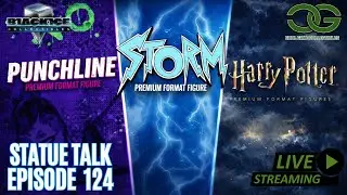 STATUE TALK #124 | NEWS & REVIEWS | SIDESHOW COLLECTIBLES | IRON STUDIOS