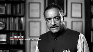 Strategic Affairs with Maroof Raza