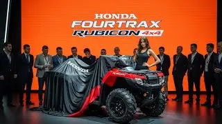 2026 Honda FourTrax Rubicon 4&times;4 Review &ndash; The Ultimate Off-Road ATV