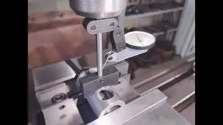 Центрирующая V-образная насадка Flex Edge Finder