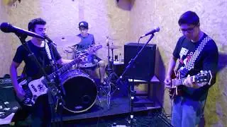 Wrecking Hotel Rooms - MXPX - No Future (Cover)