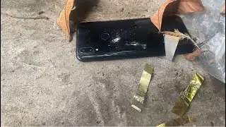 Abandoned phone found in an abandoned house/how to restore phone 2022