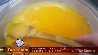 tara amin shorbai sawarw sawzawat شۆربای ساوەرو سەوزەوات