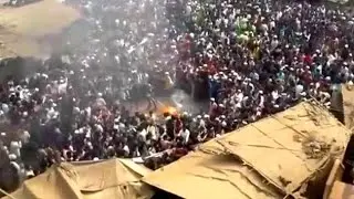 Kaliachak carnage: Video shows how communal forces vandalised