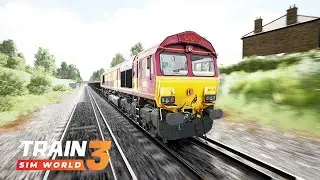 Train Sim World 3 - 6L37 Hoo Junction Up Yard to Whitemoor Yard