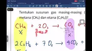 PART 2-FULL BAHAS SOAL HUKUM DASAR KIMIA