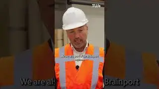 13,000 square meters for mechanical engineering - BOARDWALK #3 #Shorts