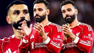 Voice Note-Mo Salah Says Goodbye To Liverpool In Tears  😢