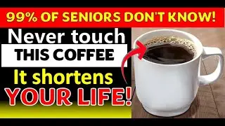 Coffee After 60: The Healthy Choices Every Senior Should Know