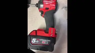 MILWAUKEE STUBBY BITHOLDER