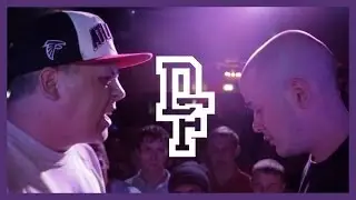 UNANYMOUS VS YOUTHORACLE | Don't Flop Rap Battle