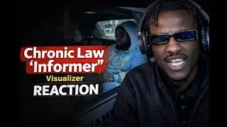 Chronic Law, Slingerz - Informer (REACTION)
