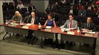 Commission Meeting: Public Hearing: Agenda and Priorities for FY 2018 and/or 2019