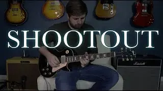 Humbucker Shootout: Wizz Pickups PAF vs. Lollar Imperial